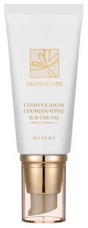 MISSHA Signature Complexion Coordinating BB Cream SPF/PA+++